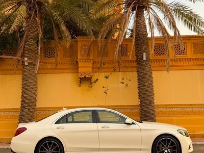 2018 مرسيدس - بنز إس 450