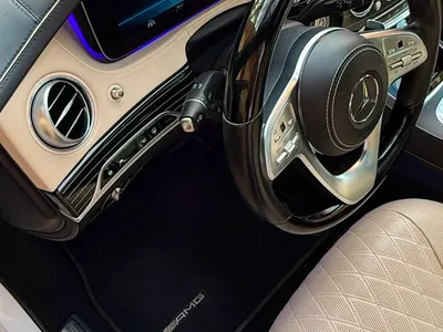 2018 مرسيدس - بنز إس 450