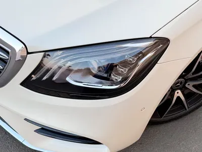 2018 مرسيدس - بنز إس 450