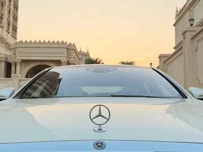 2018 مرسيدس - بنز إس 450