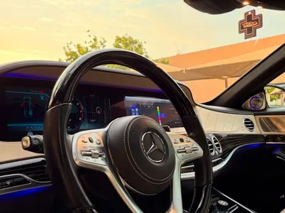 2018 مرسيدس - بنز إس 450