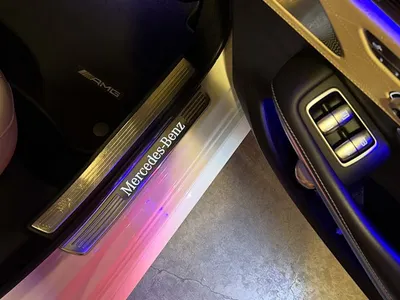 2018 مرسيدس - بنز إس 450