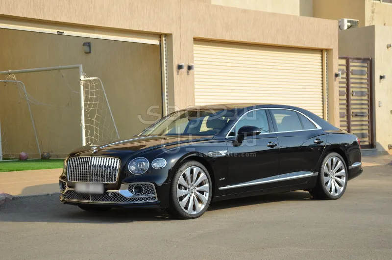 2022 بنتلي كونتيننتل فلاينج سبير دابليو 12