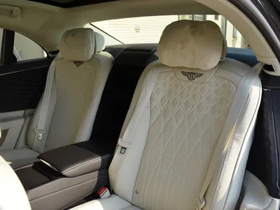 2022 بنتلي كونتيننتل فلاينج سبير دابليو 12