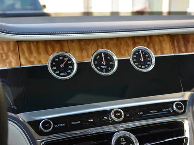 2022 بنتلي كونتيننتل فلاينج سبير دابليو 12