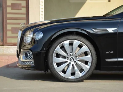 2022 بنتلي كونتيننتل فلاينج سبير دابليو 12