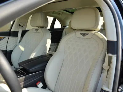 2022 بنتلي كونتيننتل فلاينج سبير دابليو 12