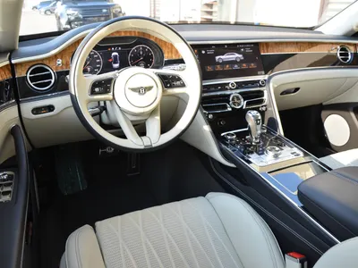 2022 بنتلي كونتيننتل فلاينج سبير دابليو 12