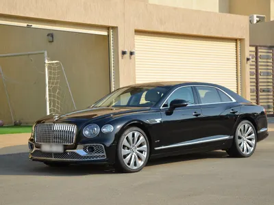 2022 بنتلي كونتيننتل فلاينج سبير دابليو 12