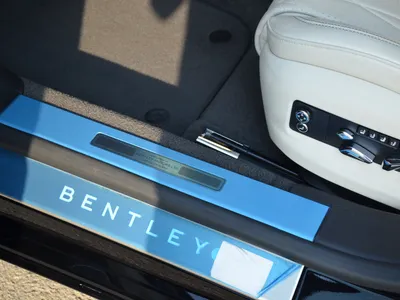 2022 بنتلي كونتيننتل فلاينج سبير دابليو 12