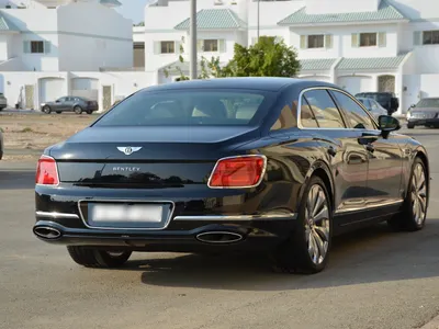 2022 بنتلي كونتيننتل فلاينج سبير دابليو 12