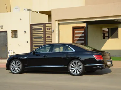 2022 بنتلي كونتيننتل فلاينج سبير دابليو 12