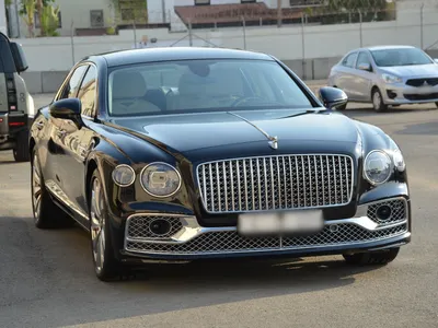 2022 بنتلي كونتيننتل فلاينج سبير دابليو 12