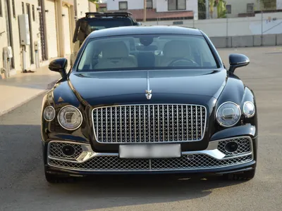 2022 بنتلي كونتيننتل فلاينج سبير دابليو 12