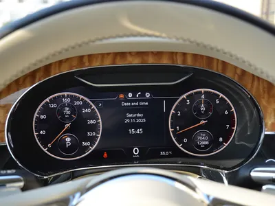 2022 بنتلي كونتيننتل فلاينج سبير دابليو 12