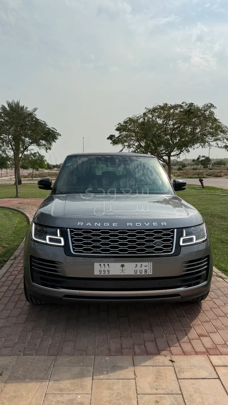 2020 لاند روفر رينج روفر فوج اس اي