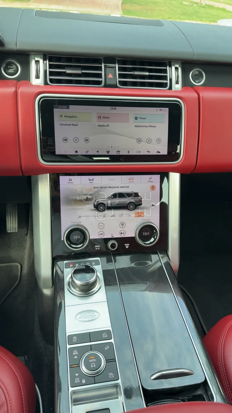2020 لاند روفر رينج روفر فوج اس اي