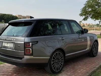 2020 لاند روفر رينج روفر فوج اس اي