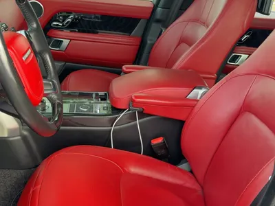 2020 لاند روفر رينج روفر فوج اس اي