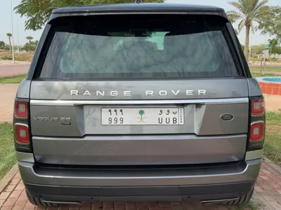 2020 لاند روفر رينج روفر فوج اس اي