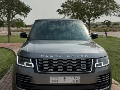 2020 لاند روفر رينج روفر فوج اس اي