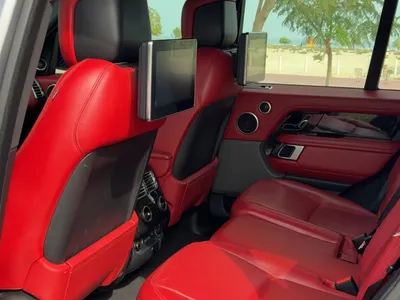 2020 لاند روفر رينج روفر فوج اس اي