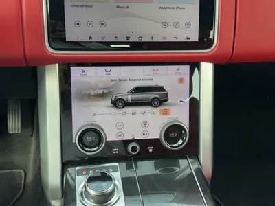 2020 لاند روفر رينج روفر فوج اس اي