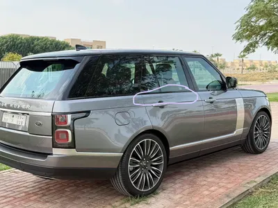 2020 لاند روفر رينج روفر فوج اس اي