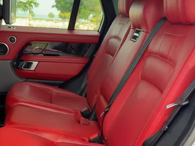 2020 لاند روفر رينج روفر فوج اس اي