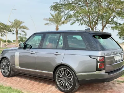 2020 لاند روفر رينج روفر فوج اس اي