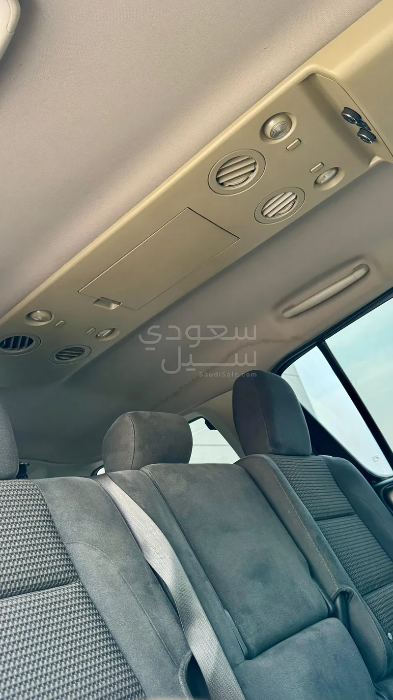 2013 نيسان ارمادا ال اي