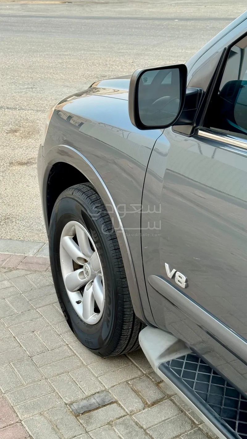 2013 نيسان ارمادا ال اي