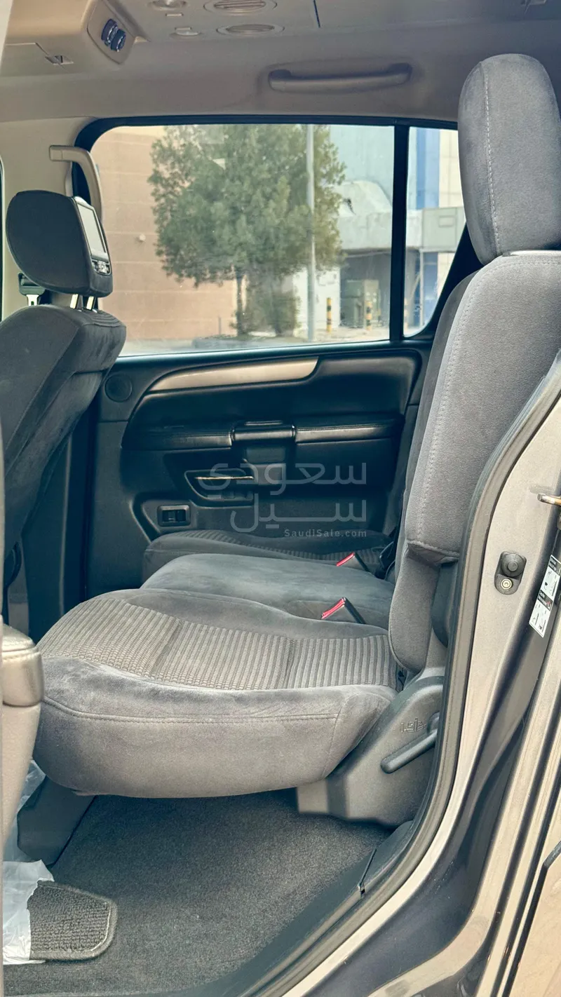 2013 نيسان ارمادا ال اي