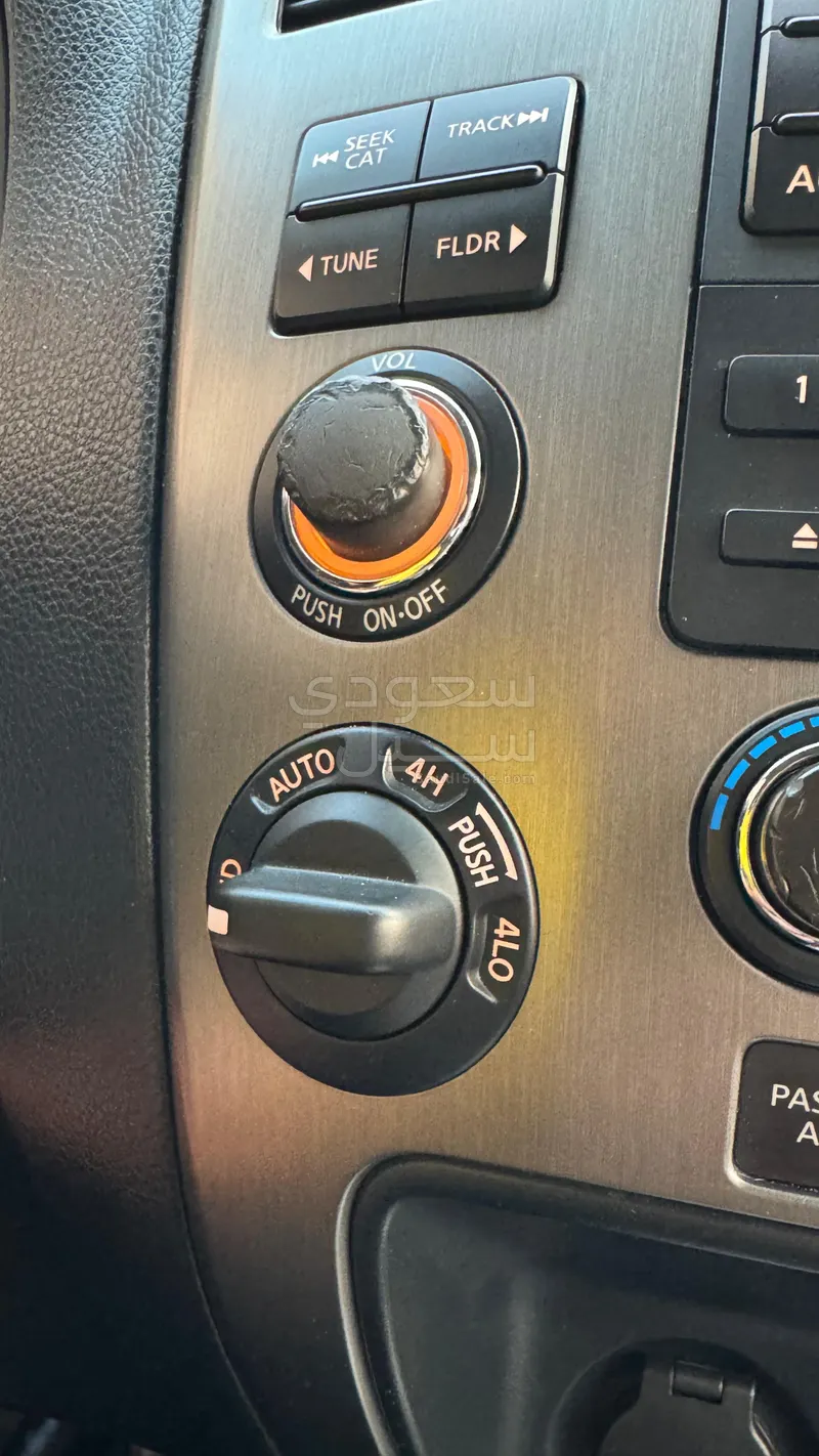 2013 نيسان ارمادا ال اي