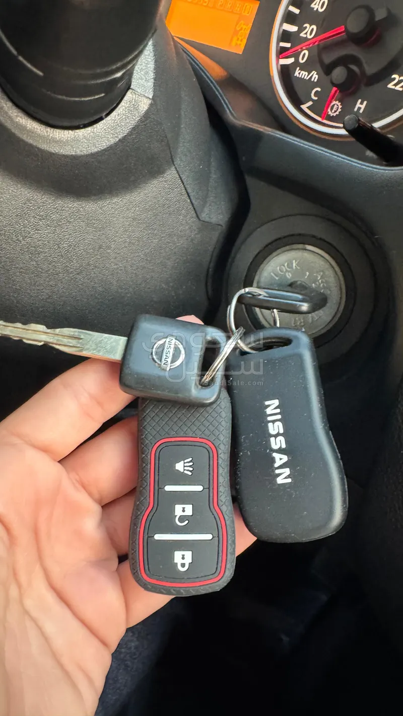 2013 نيسان ارمادا ال اي