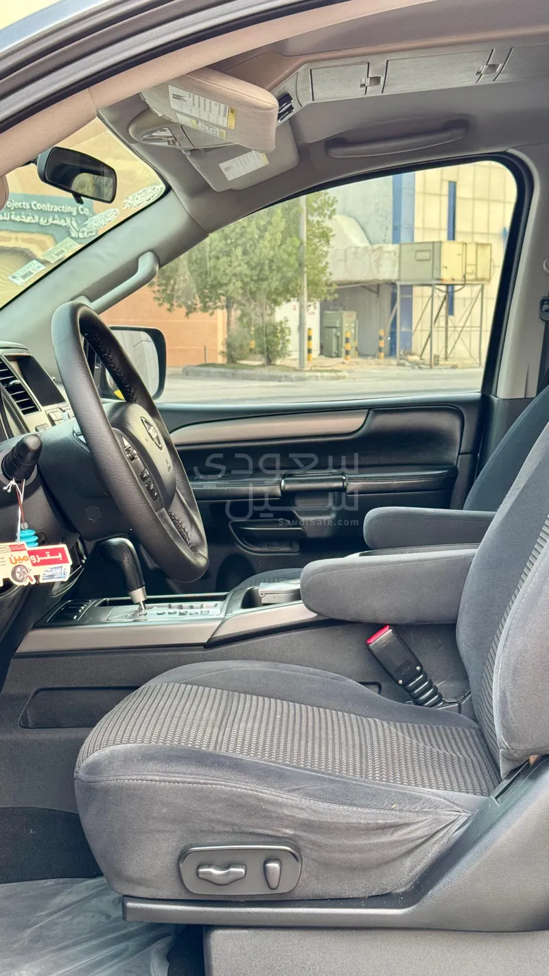 2013 نيسان ارمادا ال اي