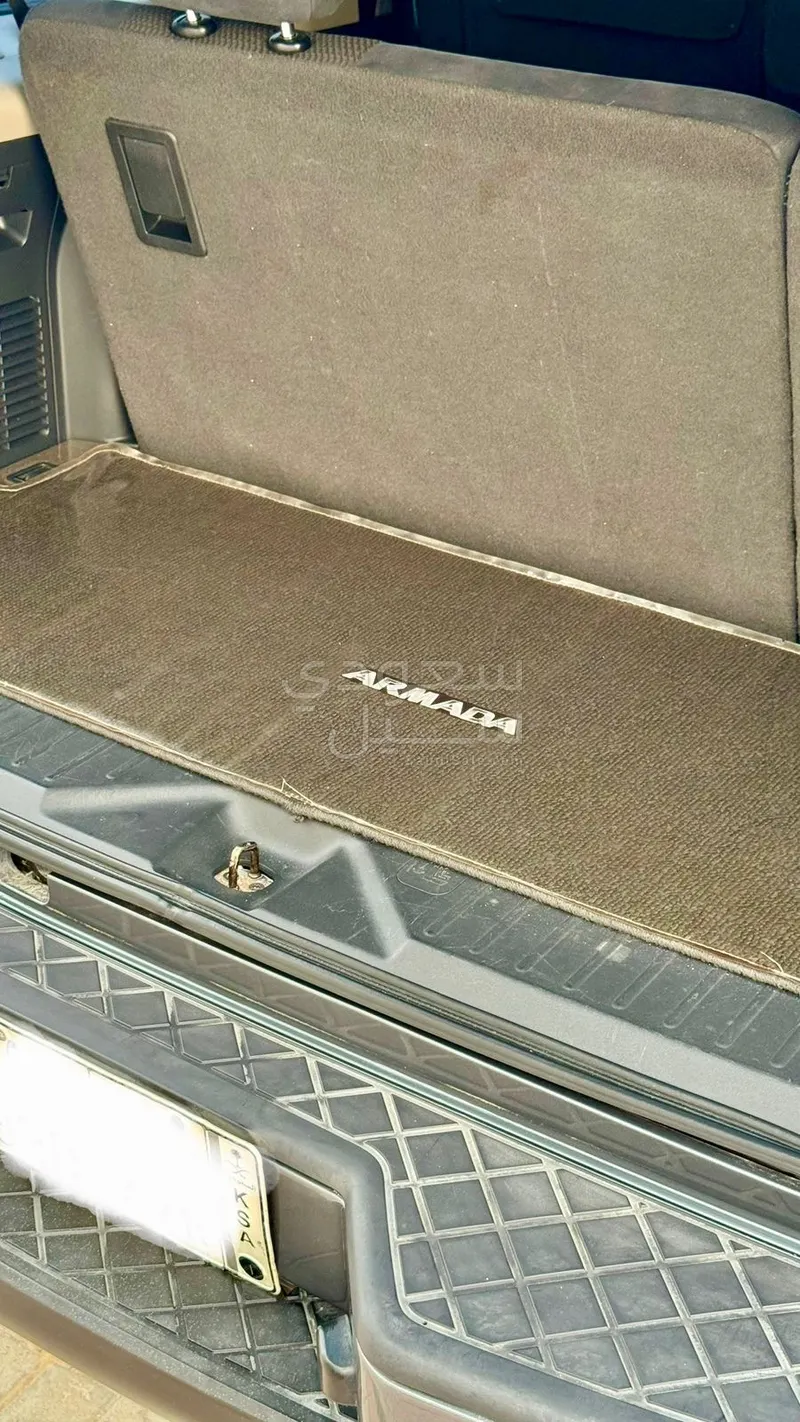 2013 نيسان ارمادا ال اي