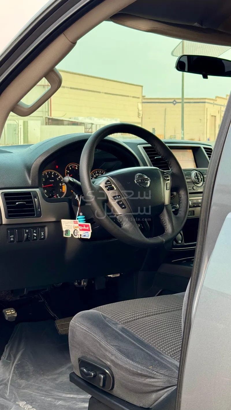 2013 نيسان ارمادا ال اي