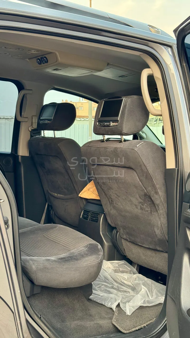 2013 نيسان ارمادا ال اي