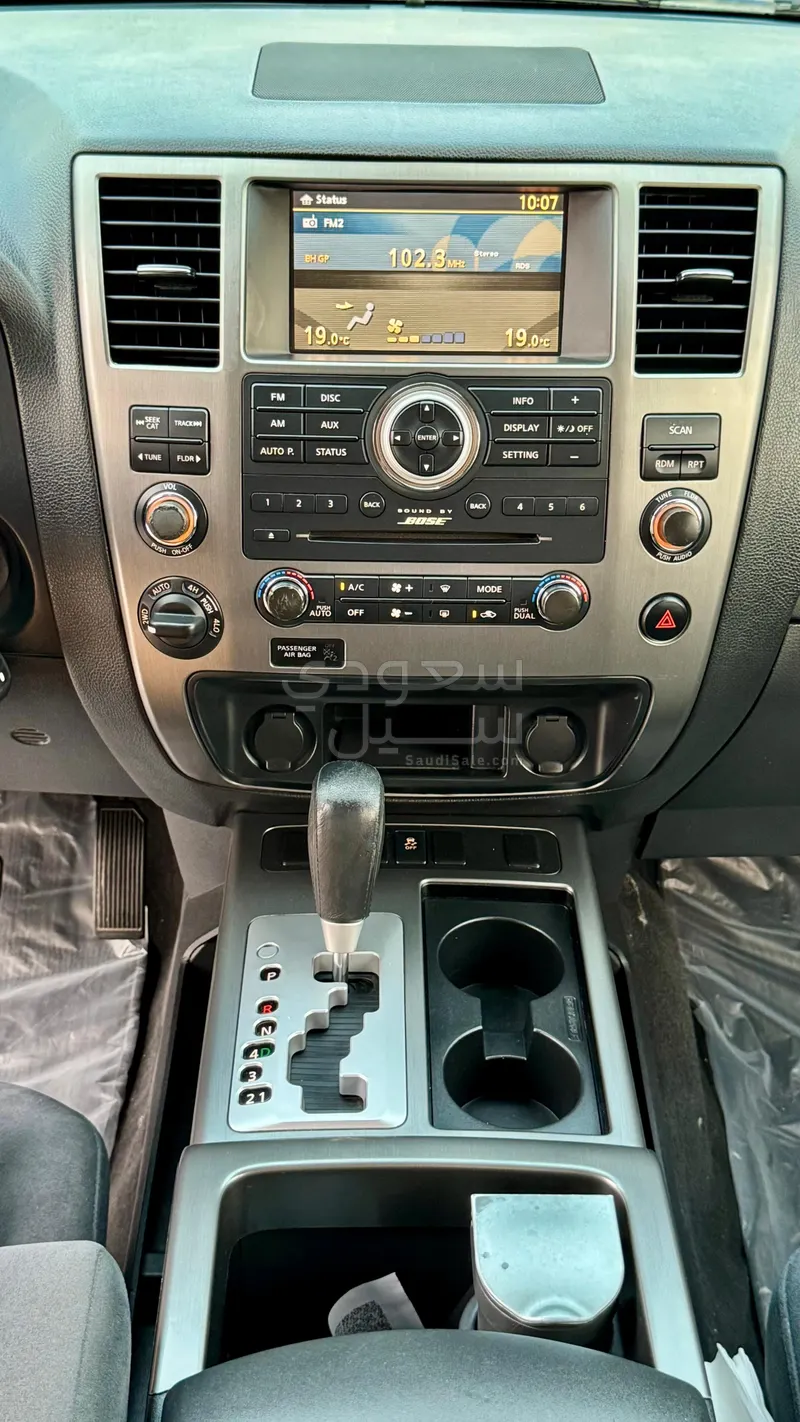 2013 نيسان ارمادا ال اي