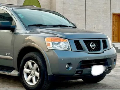 2013 نيسان ارمادا ال اي