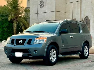 2013 نيسان ارمادا ال اي