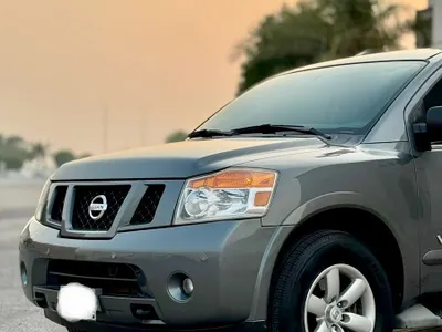 2013 نيسان ارمادا ال اي