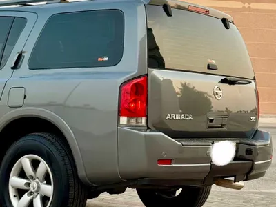 2013 نيسان ارمادا ال اي