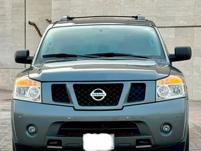 2013 نيسان ارمادا ال اي