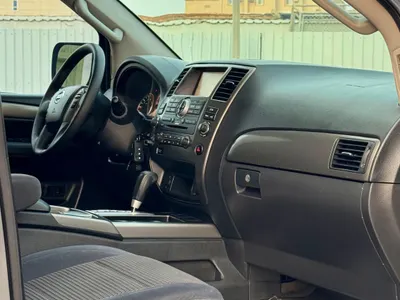 2013 نيسان ارمادا ال اي