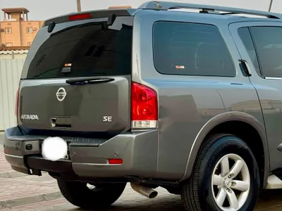 2013 نيسان ارمادا ال اي