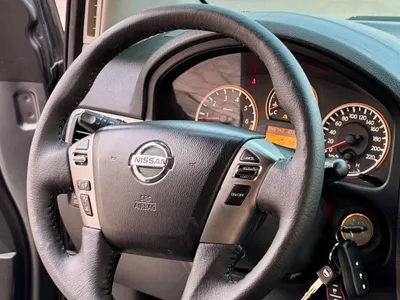 2013 نيسان ارمادا ال اي