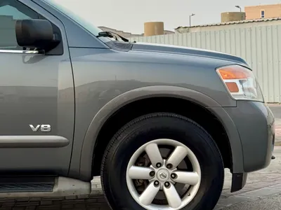 2013 نيسان ارمادا ال اي