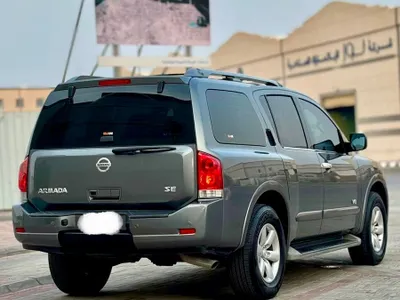 2013 نيسان ارمادا ال اي